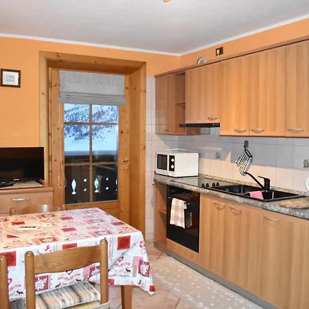 Apartman Trela 2 Livigno