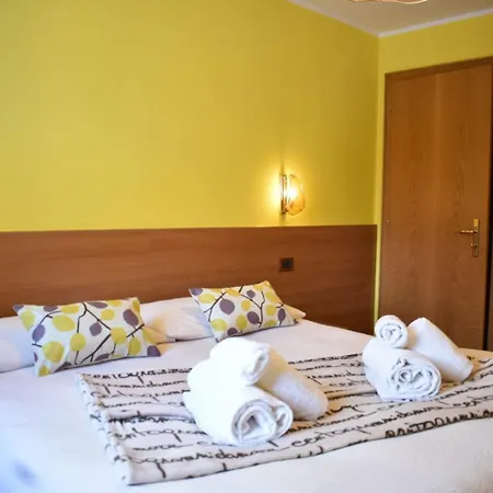 Trela 2 Apartman Livigno