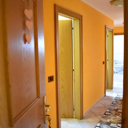 Apartman Trela 2 Livigno