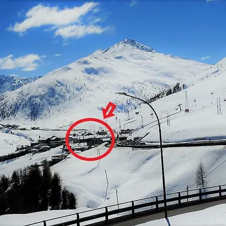 Trela 2 Apartman Livigno