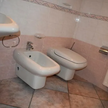 Apartman Trela 2 Livigno